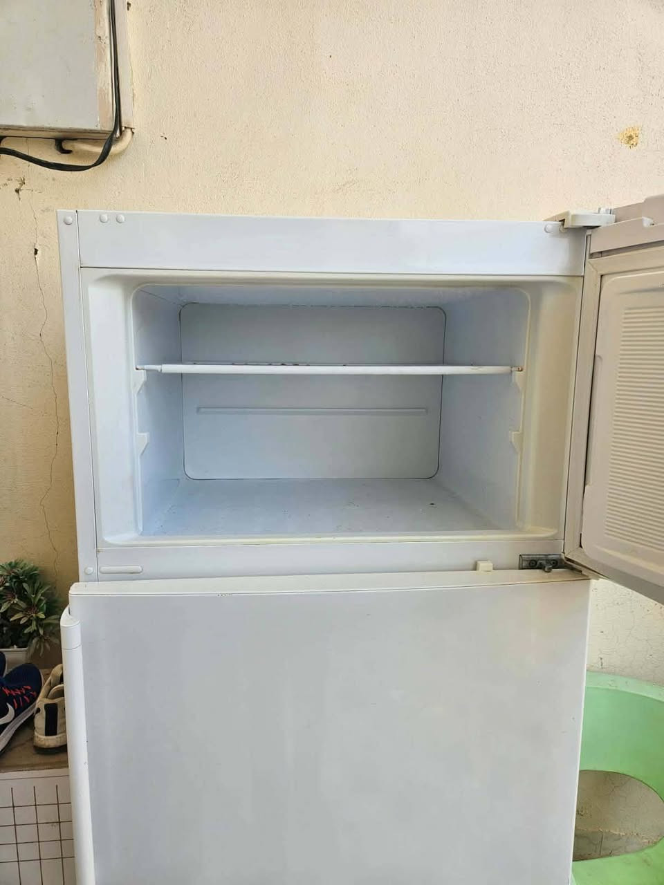 ثلاجه vestel
نظيفه كلش
سعر ١٥٠ وبي مجال


**إذا كنت صاحب هذا الإعلان وتريد حذفه لأي سبب، رجاءا أرسل رسالة إلى الدعم الفني**