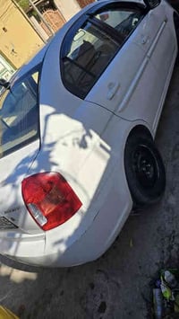 اكسنت خصوصي رقم أربيل موديل 2010 طخم جديد دوشمه عام جديد  ضرر بدون دوا...