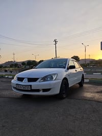 لانسر ٢٠٠٧ • اوتوماتيك • مكينة ١.٣