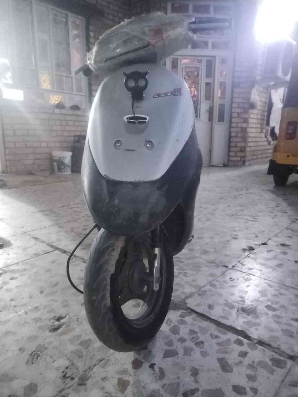 السلام عليكم دراجة ساسوكي دراجة نضيفة ما مفتوحة دراجة خير من الله بيهة بس الباتري كاعد يرادلة تبديل
العنوان الدراجة( ميسان الماجدية)
 السعر(300) وبيهة مجال للشراي
رقم الاستفسار ( ***********)
