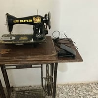مكينة خياطة • ماكينة خياطة • مكينة بابلون • مكينة خياطة اسود • مكينة خ...