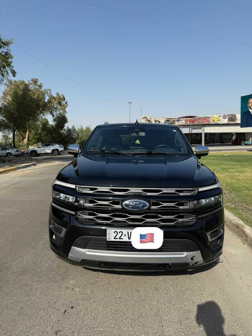 نعم
السلام عليكم...

• فورد اكسبديشن 2023 رقم

اربيل سياره

• مواصفات بلاتنيوم يعني فول

الفول

ضرر السياره فقط جاملوغ امامي

وحافه البنيد بدون اي دواخل ولا لغدو ولا شاصي

ماشيه سياره 16 الف ميل

صبغ سياره الجاملوغ حافه البنيد

فقط

ايرباك سستم راجع مال سياره

اي استفسار 0774997389


**إذا كنت صاحب هذا الإعلان وتريد حذفه لأي سبب، رجاءا أرسل رسالة إلى الدعم الفني**