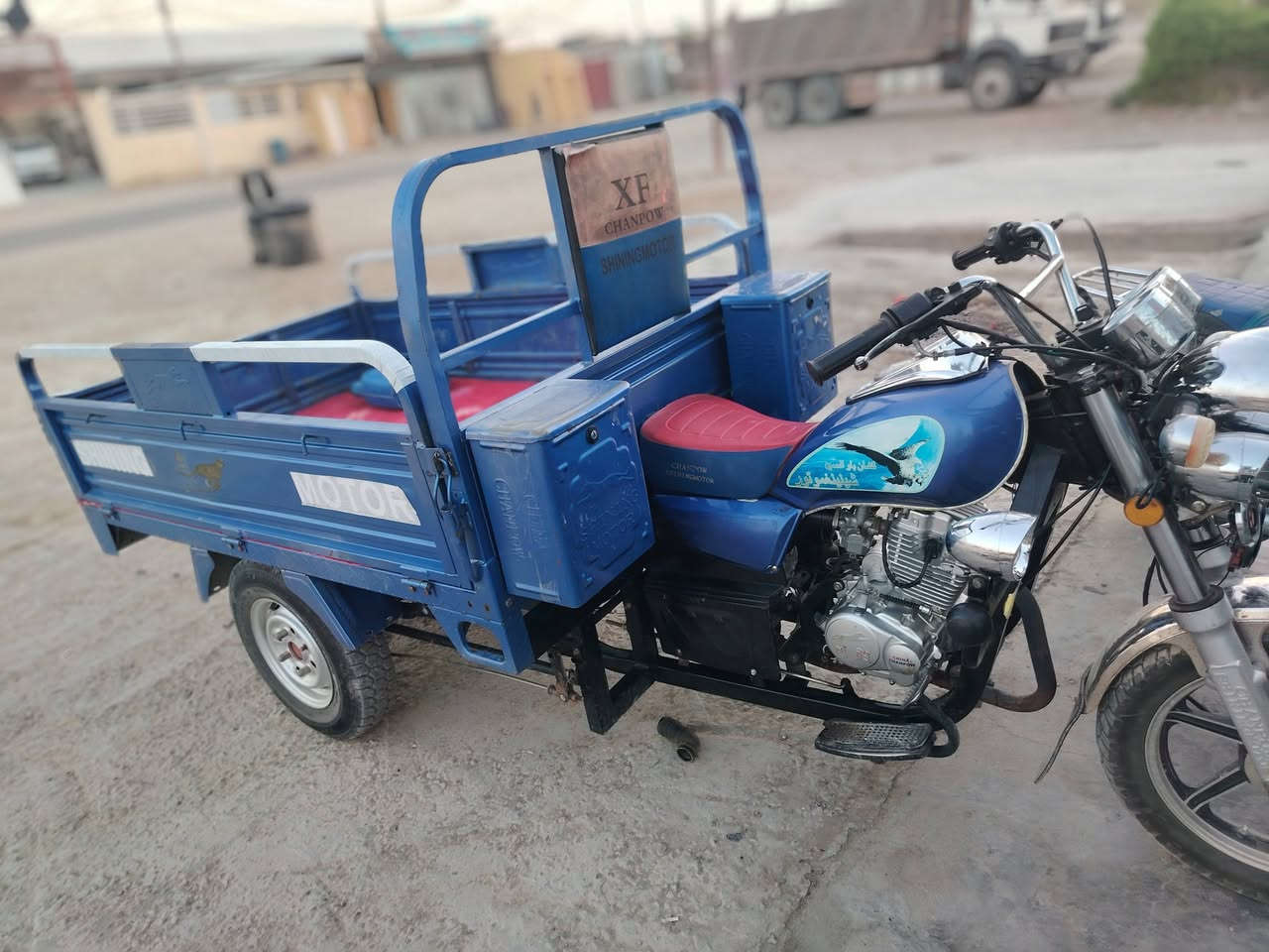 سلام عليكم ستوته موديل 2023 جاهزه من كل شيء خير من الله سعر 2200او بيه مجال إتصال عل رقم ***********
