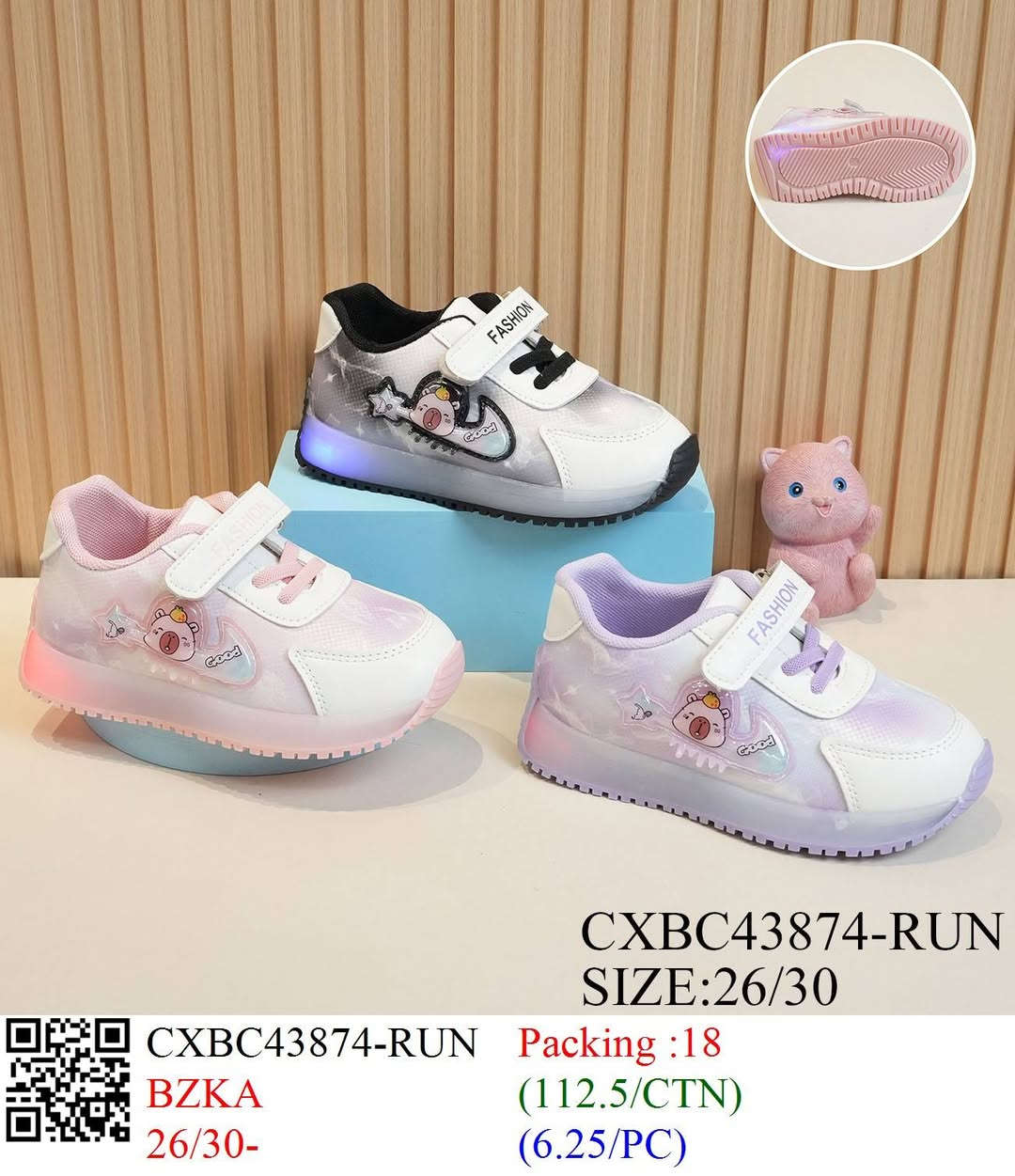 طفلة 🔦🔦ضو🤭🥳  مستورد 💯مراسلة أحذية وحقائب جودي بيوتي عبر واتساب. https://wa.me/message/5EBPM5LJXSVUB1🔥🔥😍🔥🔥😍💯
العنوان : حلب🚦🔥 شحن لكل المحافظات🚚🚦للتواصل : 0945552944☎️
🔥🔥 البيع #جملة حصراً🫵🏻🔥🔥


**إذا كنت صاحب هذا الإعلان وتريد حذفه لأي سبب، رجاءا أرسل رسالة إلى الدعم الفني**