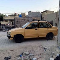 للبيع سايبا منغولي تكسي موديل 13كشرها حلو غرفتها حلوه مرتبه  مكينه وكي...