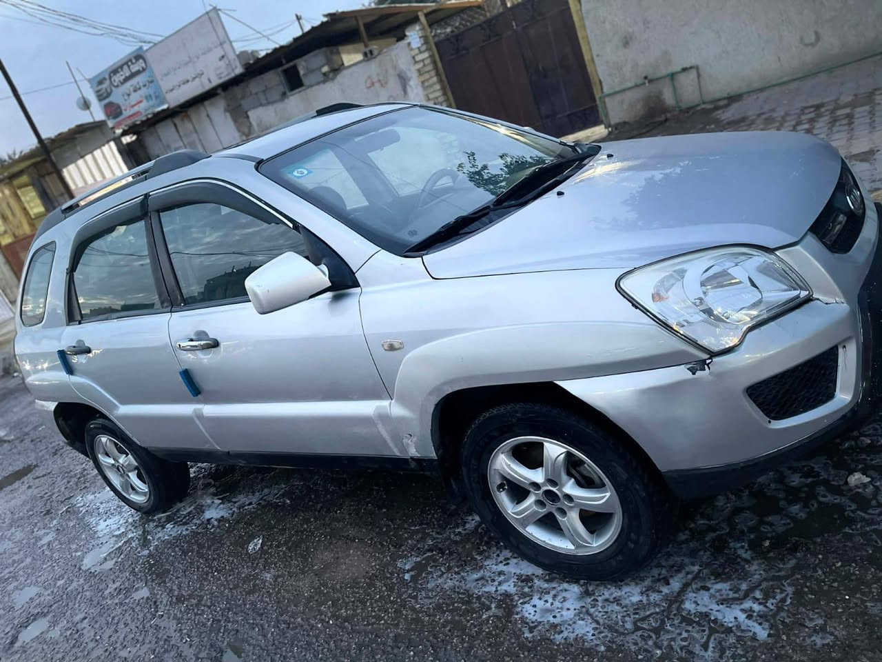 السلام عليكم كيا سبورتج البيع اومراوس حسب القناعه كير مكينه تخم تاير تبرد كله كفاله التفاصيل اكثر التصال على الرقم
مصوغ عام 
***********
