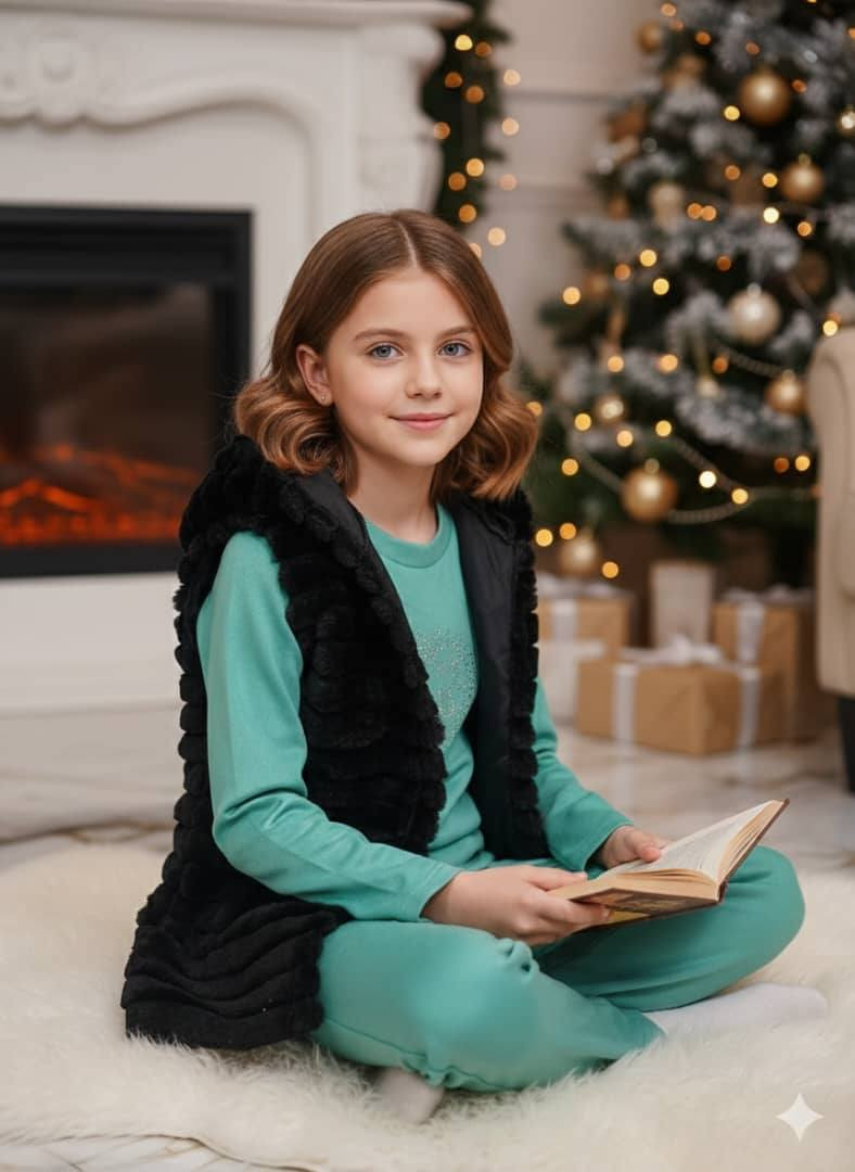 جديد ترند شتاء 2026🔮
بجامة بناتي موديل 3قطع فيست فرو 
قماش  شاموا وش واحد ربيعي نوع اول أجنبي 
قياسات 4/6/8/10/12
الوان 4
السيرية 20 وفي نص
السعر 🔥🔥 
🌀تسليم مباشر🌀


**إذا كنت صاحب هذا الإعلان وتريد حذفه لأي سبب، رجاءا أرسل رسالة إلى الدعم الفني**