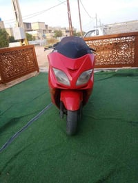 فورزا للبيع الدراجه خير من الله جويتر جديد باتري جديد تايرات جدجد السع...