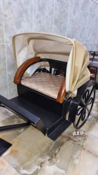 العربة للبيع طولها ٢٦٠  من يرغب الاتصال بالرقم 07712575837