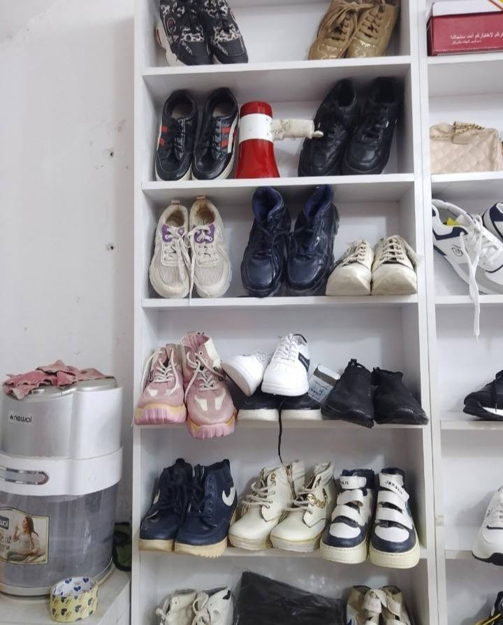 تصفية محل ...
شلع الزوج على 3000

                العنوان كركوك شورجة

***********
