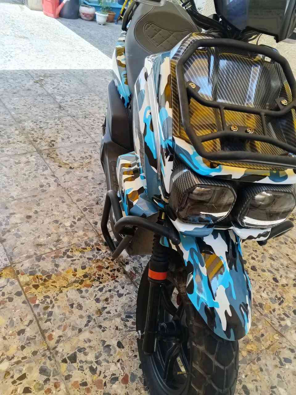 السلام عليكم دراجة شحن اباتشي ليثيوم 40 امبير 73 فولت بريكات هيدروليك ونظام ABSماخذة من شركة الجوهرة البحرية ماخذة مليون 750  بعدهه جديدة  استخدام 5 أشهر بس كلش امحافض عليهة مماشية اهواي طلعاتي كلش قليل بيهة ملف 5000 سرعة 130 تمشي بل شحنة الوحدة 100 كيلو بيهة اسويجين وبصمتين  سعره مليون 100 مكاني بغداد شهداء البياع
‏رقمي ***********
السلام عليكم دراجة شحن اباتشي ليثيوم 40 امبير 73 فولت بريكات هيدروليك ونظام ABSماخذة من شركة الجوهرة البحرية ماخذة مليون 750  بعدهه جديدة  استخدام 5 أشهر بس كلش امحافض عليهة مماشية اهواي طلعاتي كلش قليل بيهة ملف 5000 سرعة 130 تمشي بل شحنة الوحدة 100 كيلو بيهة اسويجين وبصمتين  سعره مليون 100وبيها مجال مكاني بغداد شهداء البياع
