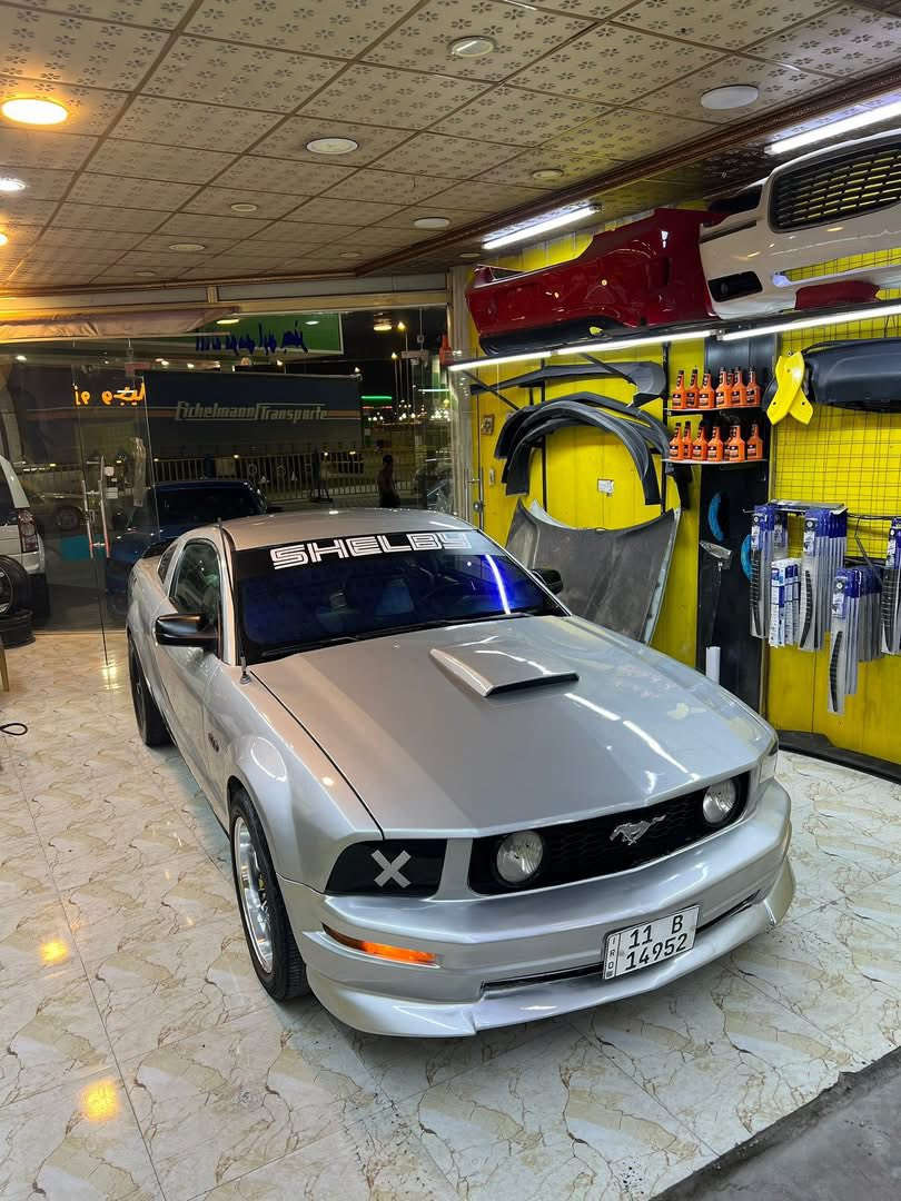 سلام عليكم
من رخصت الادمن البيع
فورد موستنك برميوم✅
مديل 2007🔵
محرك 4000 V6🔴
كير عادي الوحيده ✅
الون رصاصي ☑️
مصبوغه عام جماليه💯
سياره برميوم دشبول 7 الوان عليهه شاشه اندرويد  عداد كتروني  لد متغير  سكنات تكساس  لحيه شلبي من الكويت وجنح شلبي  وهود بند جيتي   سياره مزوده عليهه كشنات ريكارو عليهه هدرز امريكان ريسنك عليهه بلكات ريسنك عليهه وايرات بلكات MSD عليهه شوته AIRAID عليهه كزوز اجتي باور واكس بايب  وتبات كورسا وعليهه برمجه وطلقات السيارت نقصهه تبريد فقط جاهزه السياره ونضيفه سعر ٧٠وبيهه مجال   رقم بغداد نكليزي بسمي مكان السياره بصره رقمي ***********
