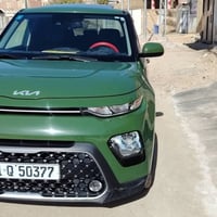 كيا سول • ٢٠٢٢ • وارد أمريكي