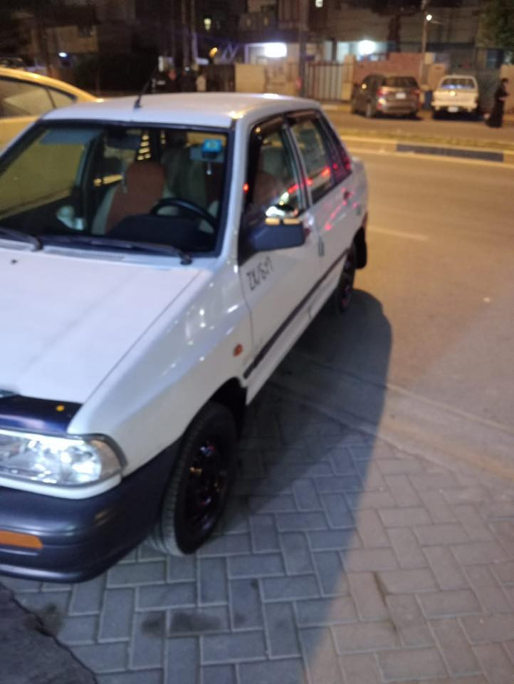 سايبا خصوصي للبيع موديل ٢٠٠٩ سياره تخبل وكلشي مابيه سياره خير من الله تبريد شغال ب٣٥$ وبيه مجال قليل مكاني بغداد *********** بس واتساب
