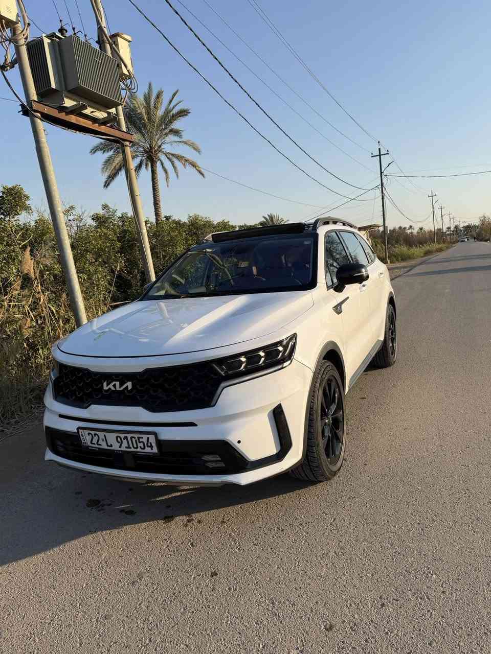 السلام عليكم
كيا سورنتو ( برستيج ) اعلى فئه

موديل : 2022

ماشية : 90 الف 

المواصفات 

بانوراما 

بصمة

بصمة ابواب 

 تشغيل عن بعد 

شاشة 

كاميرات 360 

كاميرات بالدشبول عند تشغيل الإشارة 

فور ويل 4x4

نظام سبورت 

نظام ايكو 

نظام اطفاء 

حساسات امامية + خلفية 

تحكم ستيرن جهتين 

كروز سرعة 

رادارات

تحديد مسار 

قيادة ذاتية 

التوقف عند الاقتراب 

ماوس 

كشنات جلد 

كشنات كهرباء 

كشنات تدفئه + تبريد 

كشنات الخلفية منفصلة 

شاحن موبايل 

التبريد بيانو 

تحكم ستيرن جهتين 

ستيرن هيتر 

شفتات ستيرن 

صندوك كهرباء 

ويل كب بلاك

 6 راكب VIP

مكينة 4 سلندر 

 2500 تيربو 

سايد بريك دكمة 

اوتو هولد 

(رقم اربيل بسمي )

السياره كفاله عامة كلين حادث السياره حرق بردت البنوراما فقط بدون صبغ بدون ضربة

(صور الحادث مرفقة )

السعر : 280 و مجال قليل 

العنوان :بغداد الكراده 

رقم التلفون ***********
