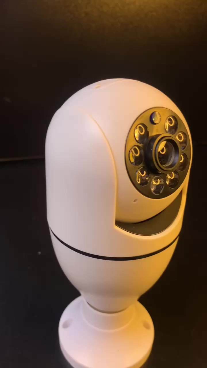 📹👶 مرقبة طفل ذكية – موديل EZ123 👶📹
راحة بالك وأمان طفلك أهم ما عندك؟
كاميرا EZ123 تقدم لك مراقبة متطورة لطفلك في كل لحظة بكل سهولة وجودة عالية.
✨ مميزات كاميرا المراقبة للأطفال:
🔄 دوران 360° لتغطية الغرفة بالكامل بدون زوايا مفقودة
📱 مراقبة عن بُعد عبر الواي فاي من تطبيق الهاتف في أي وقت
🌙 رؤية ليلية واضحة حتى عندما تكون الإضاءة قليلة
🔍 تكبير وتحديد التفاصيل لتشوف كل حركة بوضوح
🎙️🔊 مايكروفون وسبيكر مدمجين تسمع وتكلم طفلك مباشرة
💾 دعم كارت ذاكرة لتسجيل اللحظات والرجوع إليها
🚨 تنبيه تلقائي عند اكتشاف الحركة لحظة بلحظة
🛠️ تركيب وتشغيل بسيط جداً
📌 مناسبة لغرفة الطفل، غرفة اللعب، أو حتى الحضانة 💖


**إذا كنت صاحب هذا الإعلان وتريد حذفه لأي سبب، رجاءا أرسل رسالة إلى الدعم الفني**