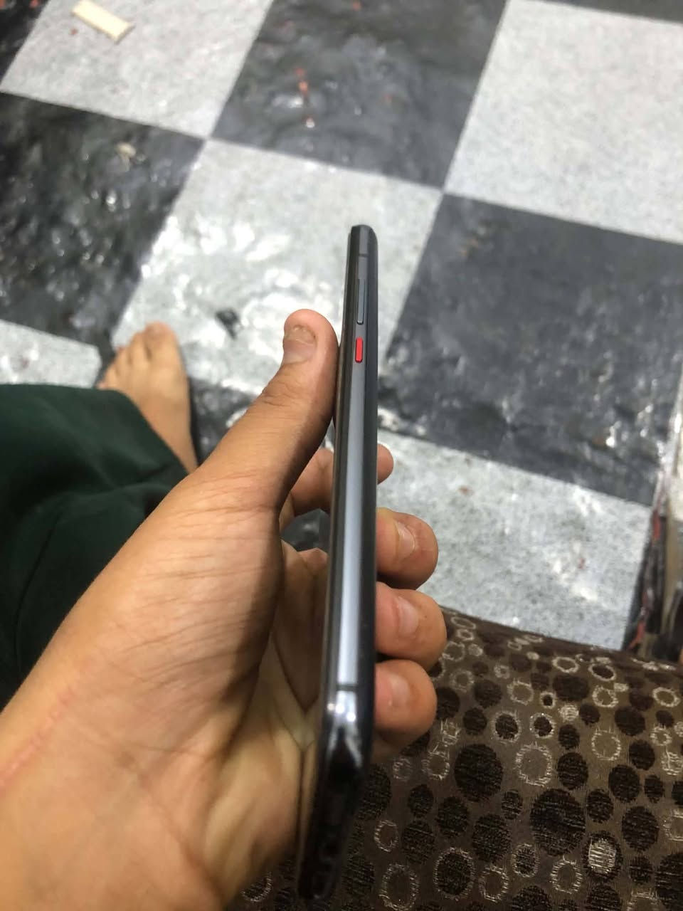 سلام عليكم  جهاز بوكو اف 2 برو مراوس شعدك نزل مكاني البياع  ويا خمي كفرات *********** سماع مابيه  صوت
