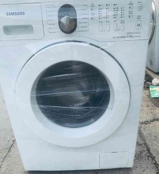 غسالة اوتماتيك نظيف وشغال. مستعمل
ماركة سامسنونك 
8كيلو تغسل بطانية
شغال 100% 
مستعمل نظيف جدا

ضمان ع التجربة اقتصادية
السعر 150 توصيل مجاني داخل اربيل 
للتواصل 

والحجز واتساب
*********** أربيل

