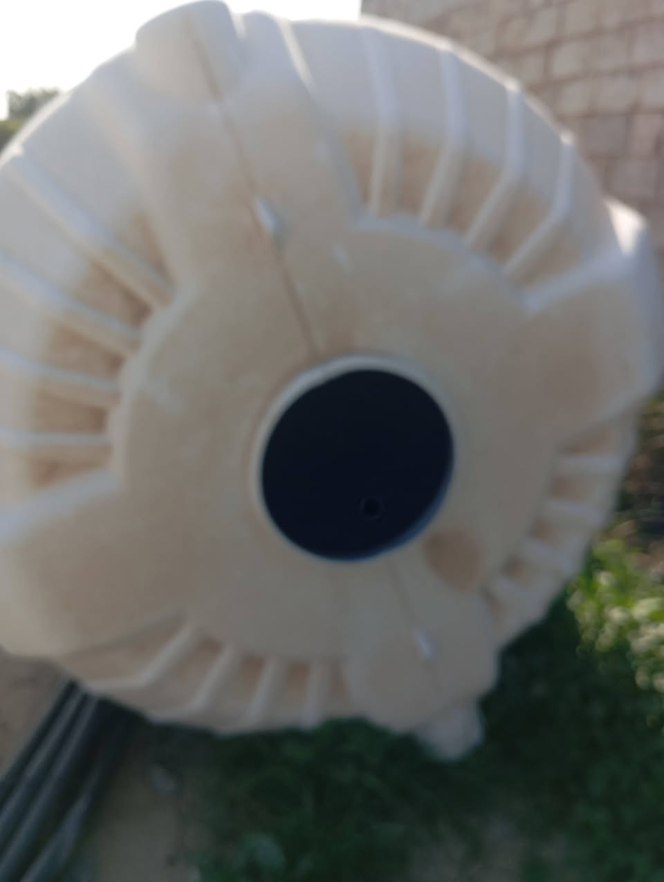 تانكي حجم 5000 لتر للبيع نوعيه الألماني  كفاله من الضرب والتصليح استخدام قليل السعر 370 وبيه مجال للاستفسار ***********/*********** مكاني بابل محاويل ناحيه الامام الطريق السريع
