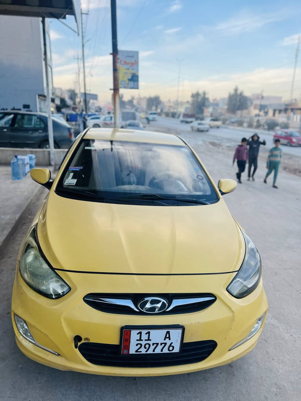 السلام عليكم
السلام عليكم

السلام عليكم 

اكسنت مضلع 2013 

كابون بانزين الكتروني 

السياره بدون ضرر 

محرك 16دوش شرط گير at    شرط

اني الشرعي شرط التحويل

مكاني موصل 

السعر 97بيها مجال شي قليل

***********

***********
