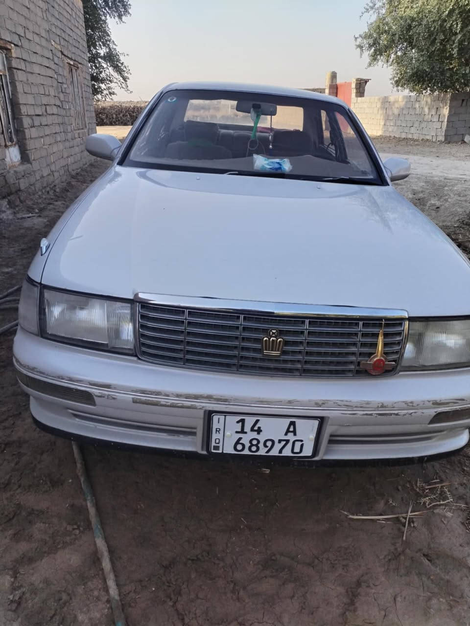 بطه مديل ٩٥ بأسمي رقم انكليزي مكفول كصه ونقل جثه وأصوليات والضربه القويه حداديه توني  مبدلها صدر كامل باتري وسبير جاهزه واحلى من الصوره مكان ذي قار السعر ٥٤ وبيها مجال ***********
