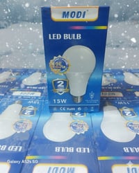مصباح مودي • ٢٤-٦٥ واط • ضمان سنتين
