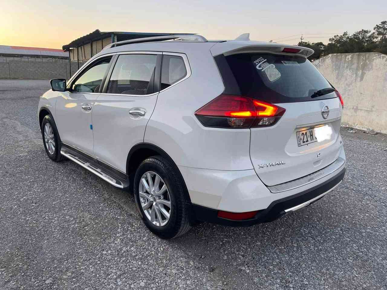 نیسان ئێكسترال ٢٠٢١ بێ بۆیاخ خلیجی ٤٣ هەزار كیلۆ مەتر ڕۆشتوە سەنەوی تا ٢٠٢٧ تازەیە ٣ ڕیز كوشن كامێرا ٣٦٠ 

***********

‏نيسان إكسترال ٢٠٢١ ‏بدون صبغ ٤٣ ‏الف كيلومتر ماشي ￼ ‏كشنات ثلاث مقطع ￼ ‏سنوية جديد2027 ‏سيارة خليجية ‏كاميرا ٣٦٠￼ ￼

*********** السليمانية, العراق
