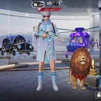 حساب ببجي • مستوى ٨٥ • كونكر ٢