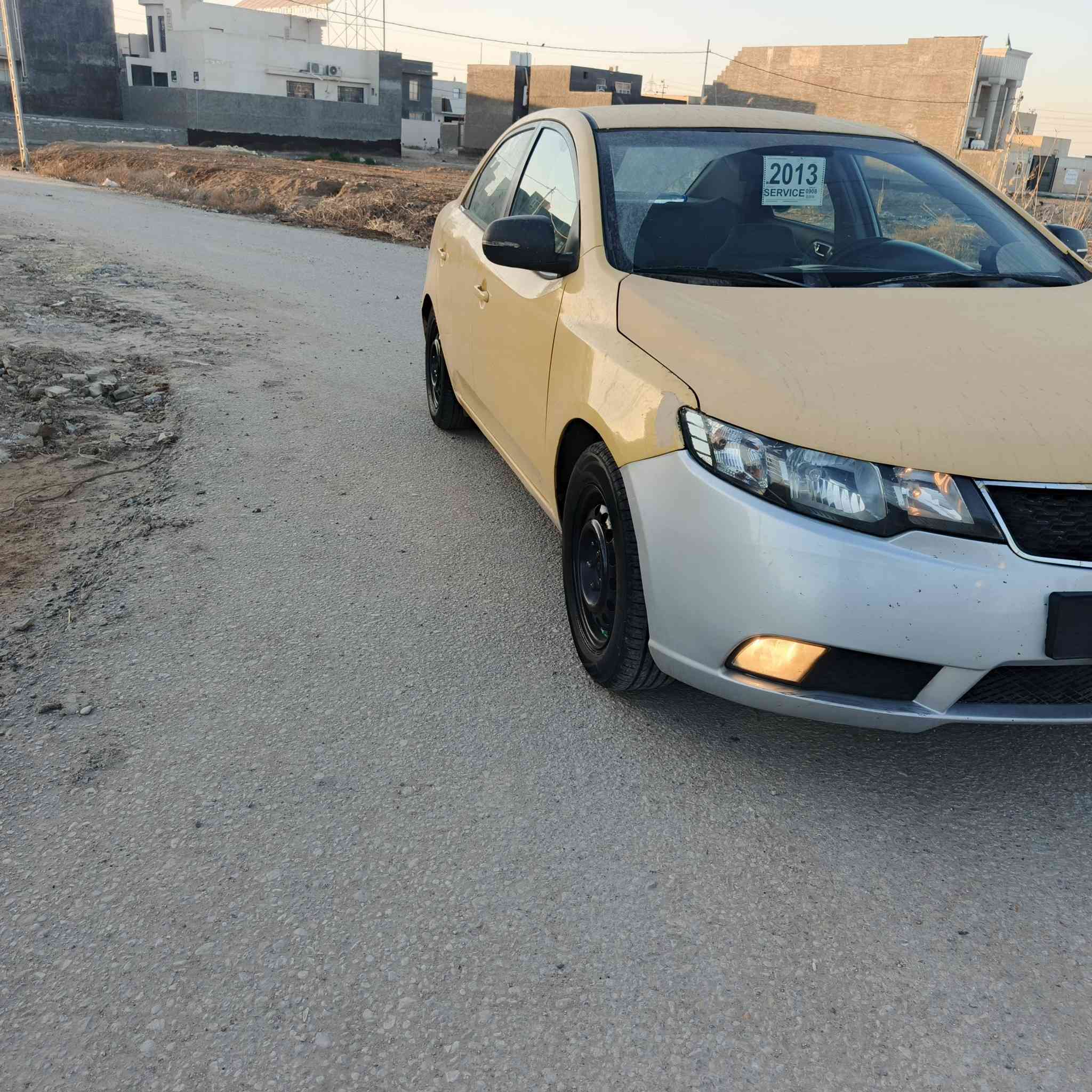 السلام عليكم فورتي 2013  باب السايق مبدله بدون داخل لسيارة كلها نيبل واحد سنويه ل 27 هيئه مصفره تخم تاير كهربائية كلها شغاله 

مكاني بابل
رقمي***********
