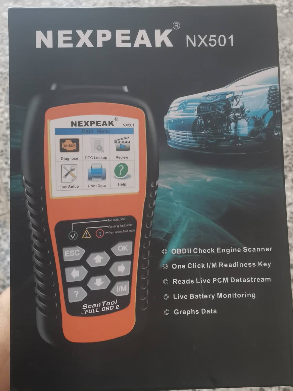 السلام عليكم جهاز فحص السيارات للبيع مكاني بغداد الشعب لايوجد توصيل للاستفسار *********** السعر 40
