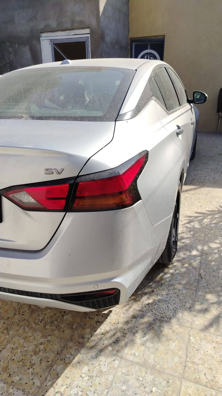 مكلف بلنشر الاتصال على صاحب الرقم السلام عليكم  نيسان التيما ٢٠٢٣ رقم بصره بسمي حره دخول جديد رادار  امامي خلفي تحكم سرعه كشن كهربائي لون سلفر َ وارد أمريكي حادث راس المدكر الأيمن شخط بلباب الأول والثاني معمر بدون تبديل ماشيه ٦٠ الف السياره جديده  السعر ١٥٠ ورقه وبيهه مجال المكان البصره الزبير المربد  تلفون ***********
