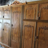 غرف نوم • غرف نوم للبيع • اثاث غرف نوم • غرفة اخشاب • ناصريه