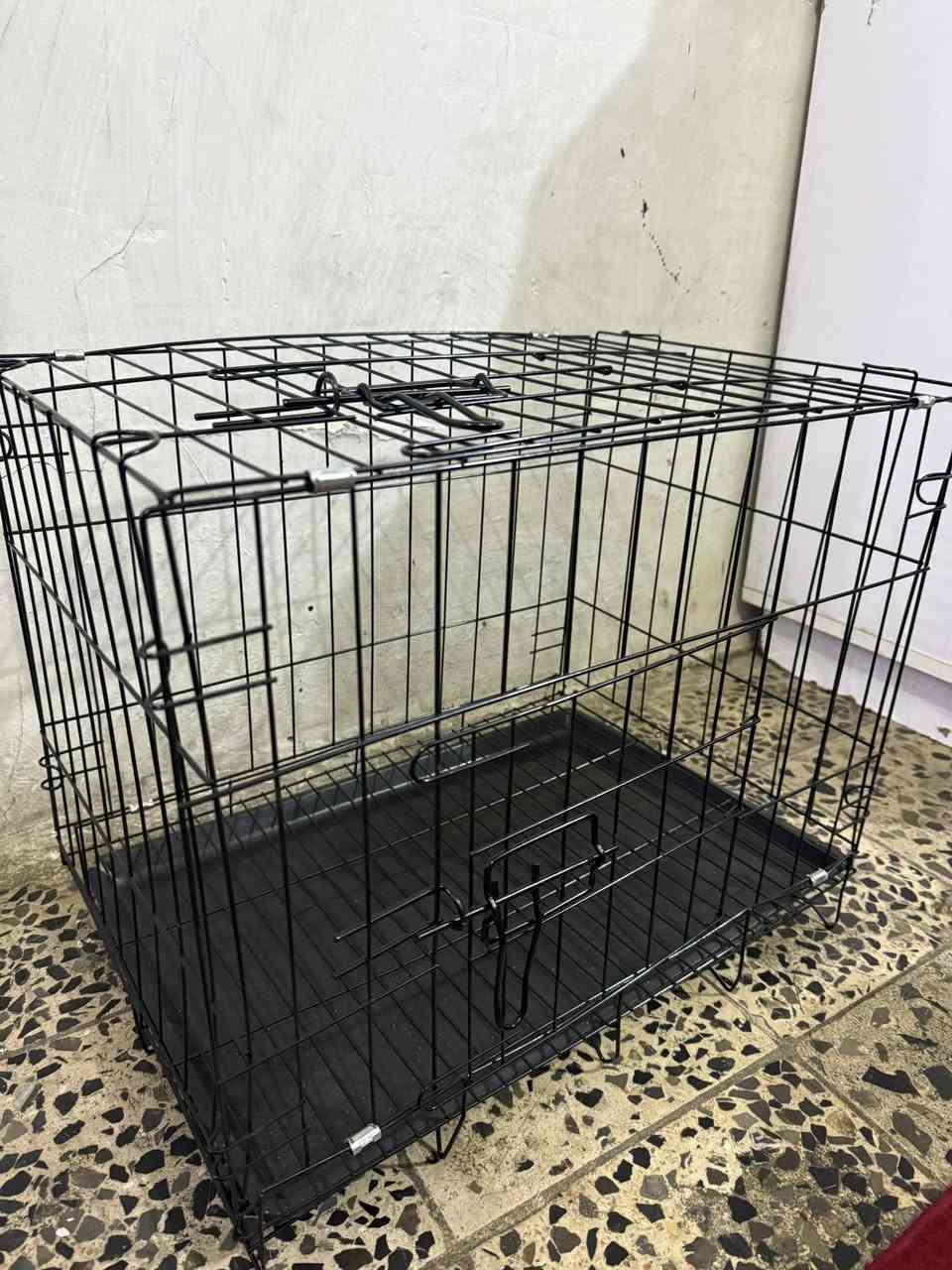 قفص حديد بل كامل للحيوانات اليفه السعر 15 الف


**إذا كنت صاحب هذا الإعلان وتريد حذفه لأي سبب، رجاءا أرسل رسالة إلى الدعم الفني**