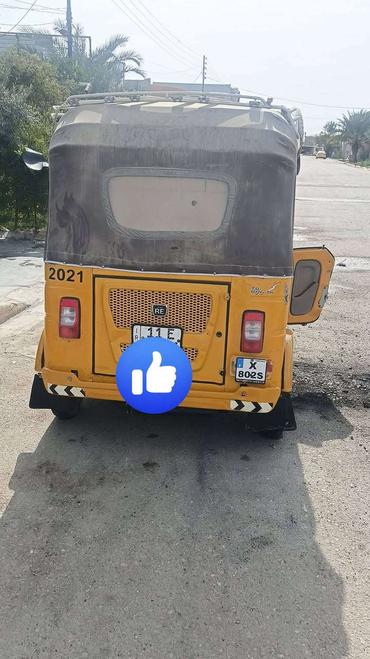 السلام عليكم تكتك 21 للبيع من عده سبايه وال هورن بوش تاخذ على فحص رقم ***********السعر 8 بيه مجال
