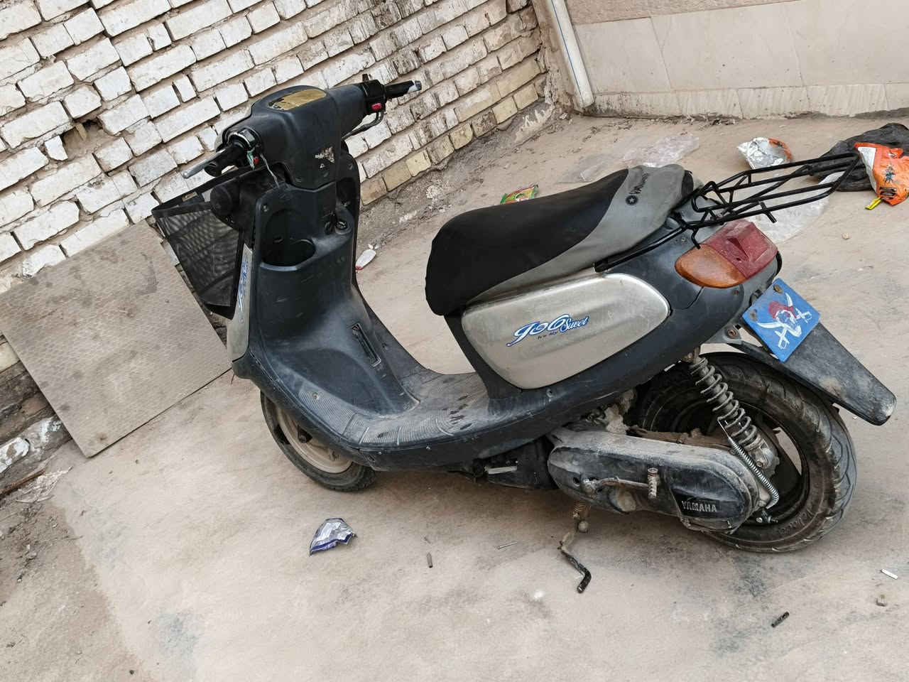 دراجه منغولي للبيع نضيفه كل شيء شغال بس صوت بلقبق مال الهندر كهربائيات شغاله شرط أول هندر سعرها ١٥٠ مكاني كربلاء


**إذا كنت صاحب هذا الإعلان وتريد حذفه لأي سبب، رجاءا أرسل رسالة إلى الدعم الفني**