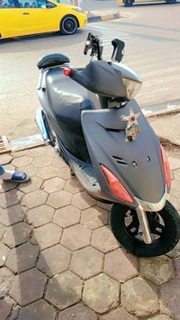 أدرس ياباني • سكوتر • حديث