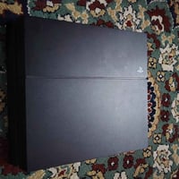 بلي فور فات للبيع ويا اربع يدات جدد ويا اقرص 1 فيفا 26 عربيه 2 ذه كرو ...