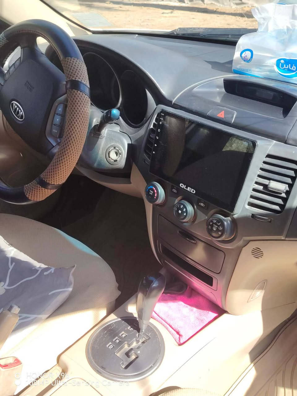 السلام عليكم اوبتيما 2009خليجي  للبيع مكينه 2000 رقم بابل بسمي كفاله عامه السياره من مكينه كير حداديه تخم تاير ماعايزه كل نقص جاهزه السياره بيه بارد جوه القبق البانزين فقط والباقي كفاله
المكان بابل الشوملي السعر 125 وبيه مجال للأستفسار اكثر الاتصال على الرقم 
***********
