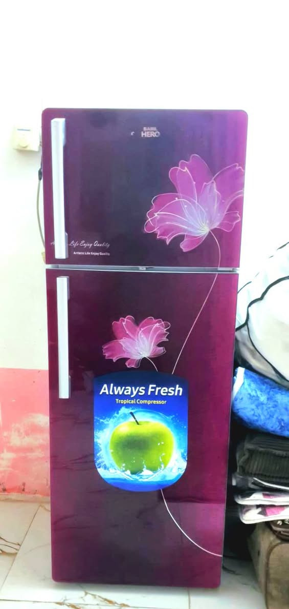 للبيع
ثلاجة  ( هيرو ) حجم وسط 
نظيفة وشغالة تجميد فول 
~~~~~~~~~~~~~~~
براد مي ( هيتاشي ) حار بارد
شغالو ومي بارد ويجمد 
جميع الاجهزة عالفحص

للاستفسار و العنوان
كربلاء حي السلام قرب مدارس العتبة
***********
***********
