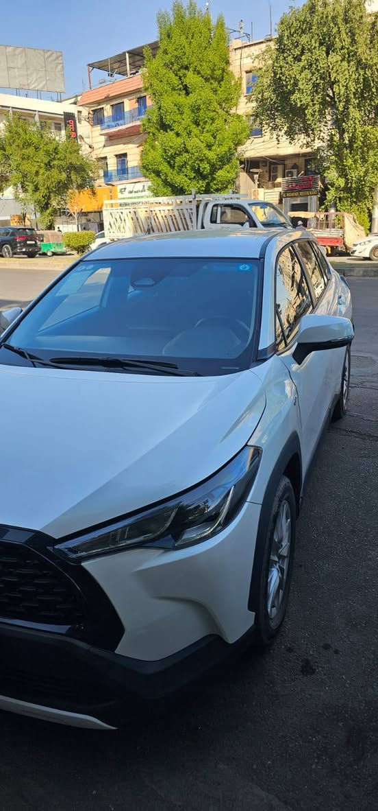 سلام عليكم
كوريلا كروز 2025 للبيع مكان السيارة بغداد الدورة 
تواصل ***********✅
