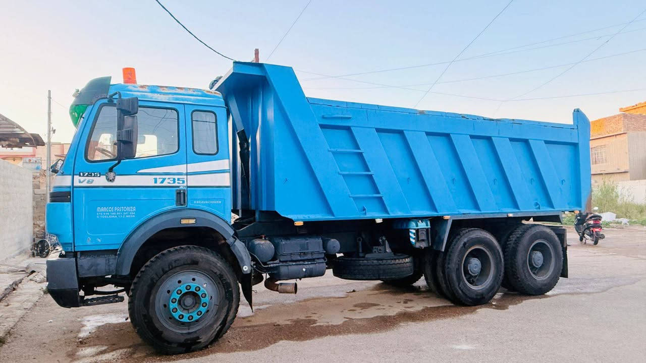 السلام عليكم.
كرواتي للبيع. محرك (35) كير (155) هاوزر طويله مجموعه جي أف مامطوله ترهم عقرب . موديل (91) للاستفسار الاتصال على رقم (***********) @الجميع
