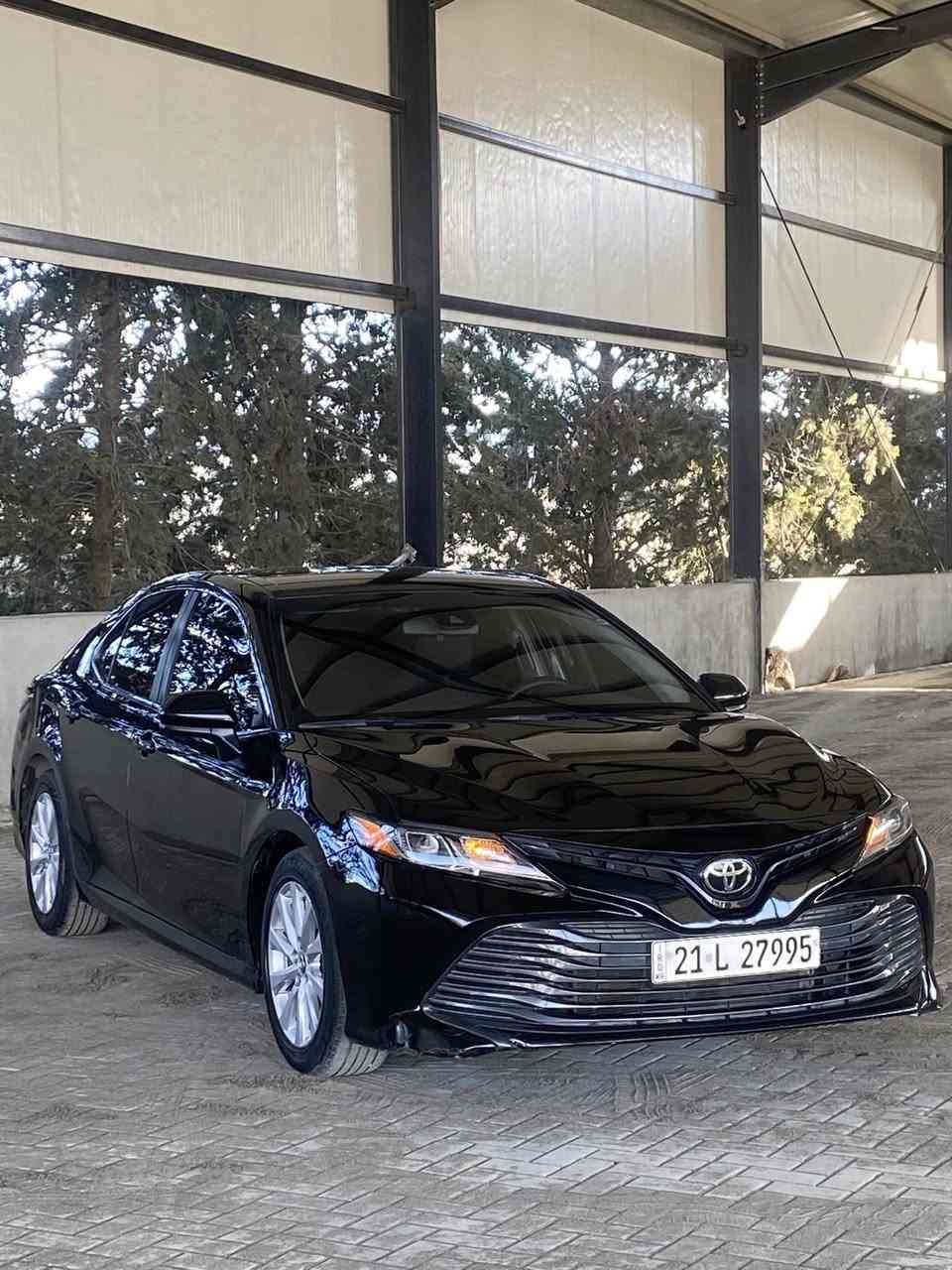 كامري٢٠١٨
✅
بدون ارباك🆕
بدون دواخل✅
***********
‎بعد تحيه كامري للبيع موديل  ٢٠١٨  بدون بارد بدون رسعة سيارة ماشي ١٠٠ كيلومتر  السياره داخلها مابيه كلشي مابها اي ضربه ارباك مابيه شي السياره سعر كلش جوه سوك مجال بي يا محافضه تري سجل سجلها براحتك موا صفات بيها رادار يمين ويه سار كدامو وراءا لسياره كل جسم بل شرط احنه بل خدمه سبخ"نوص بونيت چاملغ شرط بدون دواخل
***********واطس ئپ السليمانية, العراق
