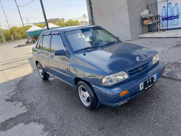 سايباي ئيراني موديلي ٢٠١٠ كيرو مه كينه ي به شه رت ده عمو ليدراوي نيه ساغه سه ياره كه مالي دوسته بيسه ره تايه سعري ١٦ كه لاو مه عامه له 
***********
***********
