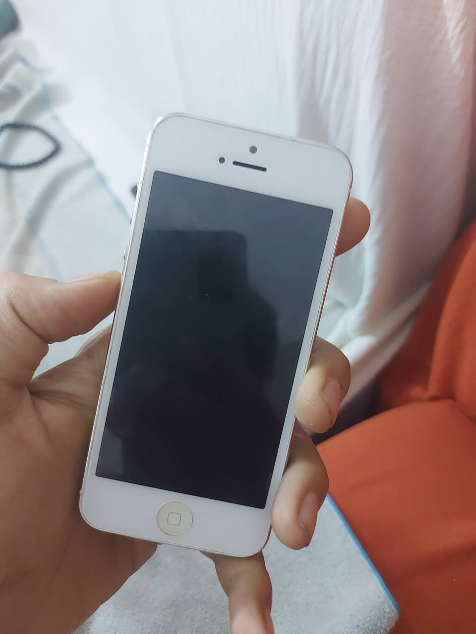 ايفون5g
الذكره32
الجهاز نضيف جدن 
وضع الشكره
 ةيه فقط كيبل شحن 
السعر قفل 60
المكان كربلاء
***********
