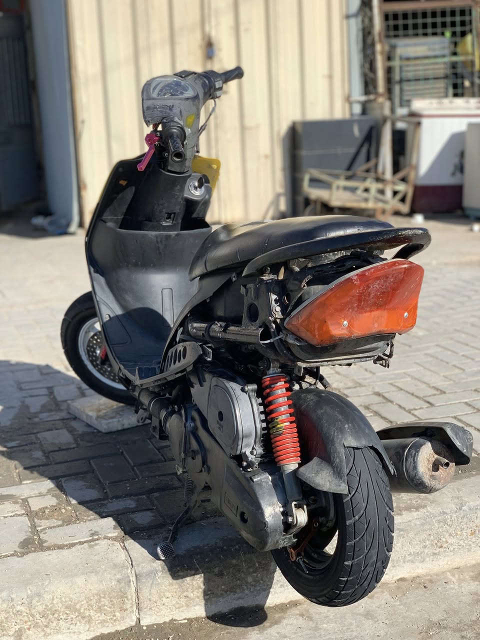 مكينه 55. هجم الأغراض الكاملة مكملة العنوان حي الجامعة السعر500
***********
