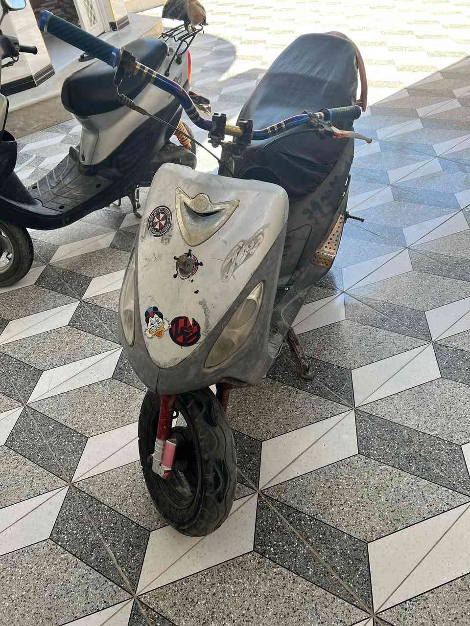 ماكس قجمه سعر 300 وبيه مجال


**إذا كنت صاحب هذا الإعلان وتريد حذفه لأي سبب، رجاءا أرسل رسالة إلى الدعم الفني**
