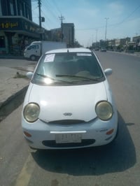 ٢٠٠٨ • رقم بغداد • محرك جديد