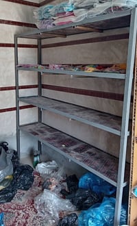 رفوف حديد • عدد ٢ • كربلاء حي العسكري