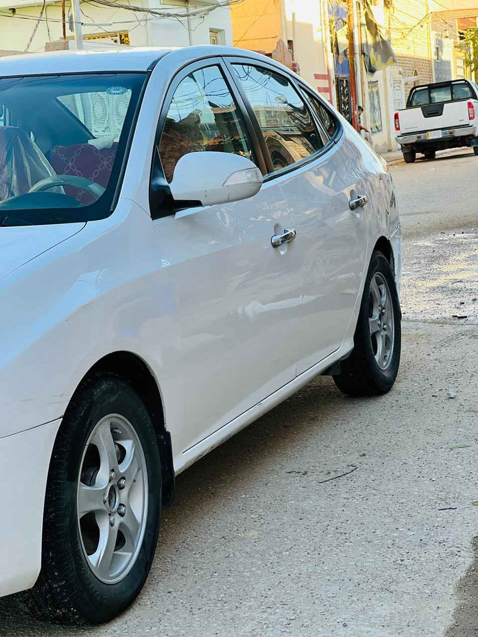 النترا2011 للبيع كفاله من الصبغ و التبديل بيها باردات مكاني نجف السعر 107وبيها مجال ***********
