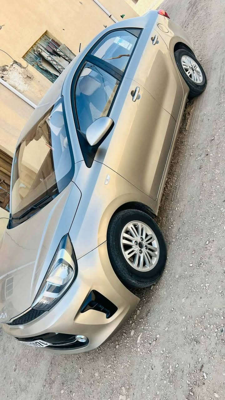 السلام عليكم 
كيا بيجاس خليجي محرك 1400  للبيع مديل 2023
رقم مثنى نكليزي تحويل اي وقت 
سياره جاهزه كبل لشارع  مكان سياره سماوه 
كفاله بيها بس جاملغ امامي بي بارد قليل 
***********
